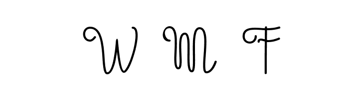 Evangetta Regular  Free Fonts Download