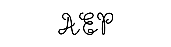 Evangetta-Bold  Free Fonts Download