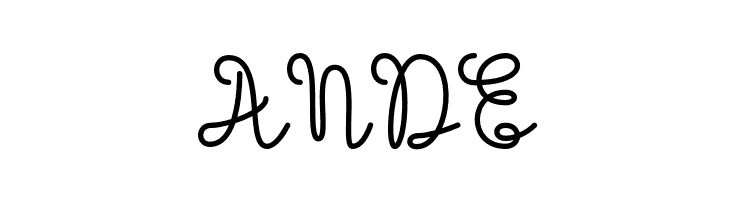 Evangetta-Bold  Free Fonts Download