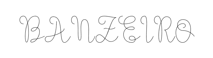 Evangetta-Thin  Free Fonts Download