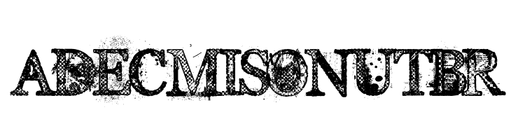 Everyday Ghost  Free Fonts Download