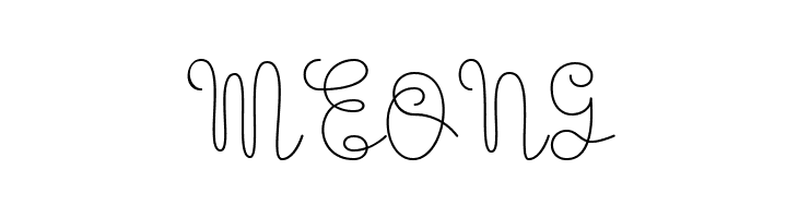 Evangetta Extra Light  Free Fonts Download