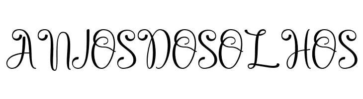 Athernal - Personal Use  Free Fonts Download