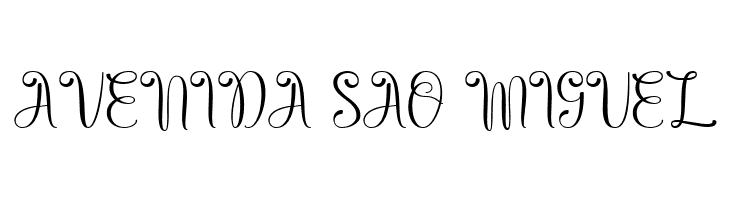 Athernal - Personal Use  Free Fonts Download