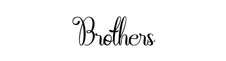 Athernal - Personal Use  Free Fonts Download