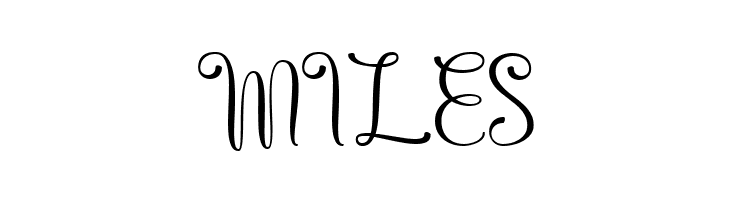 Athernal - Personal Use  Free Fonts Download