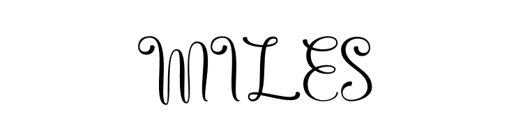 AthernalPersonalUse  Free Fonts Download