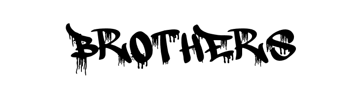 Barcelona Graffiti Bombing  Free Fonts Download