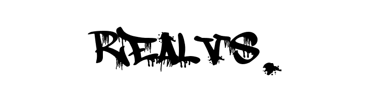 Barcelona Graffiti Bombing  Free Fonts Download