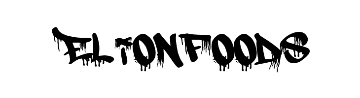Barcelona Graffiti Bombing  Free Fonts Download