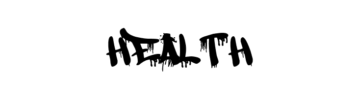 Barcelona Graffiti Bombing  Free Fonts Download