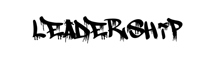 Barcelona Graffiti Bombing  Free Fonts Download