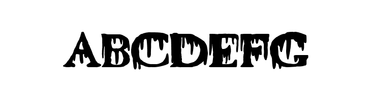 La Sangrienta Caslon  Free Fonts Download