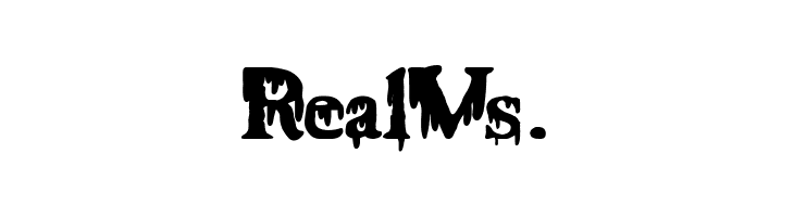 La Sangrienta Caslon  Free Fonts Download