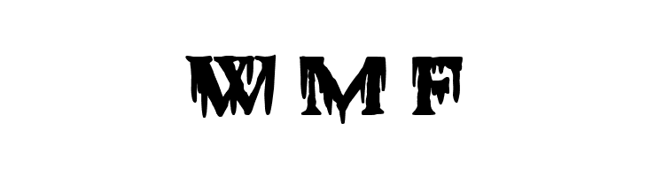 La Sangrienta Caslon  Free Fonts Download