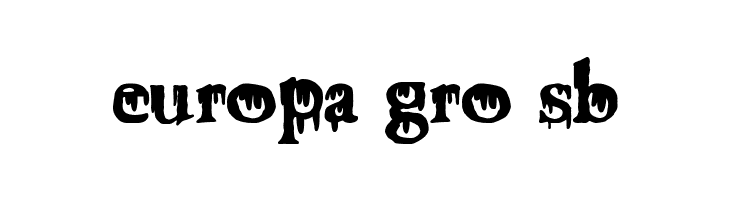 La Sangrienta Caslon  Free Fonts Download
