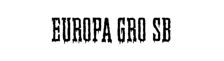 Elegant & Creepy Company  Free Fonts Download