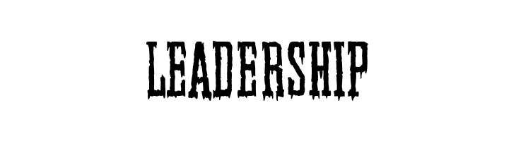 Elegant & Creepy Company  Free Fonts Download