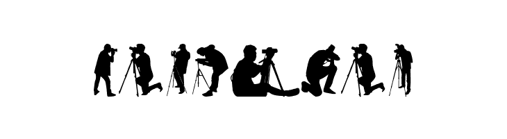 Photographer  Free Fonts Download