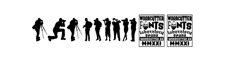 Photographer  Free Fonts Download