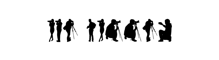 Photographer  Free Fonts Download