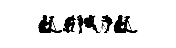 Photographer  Free Fonts Download