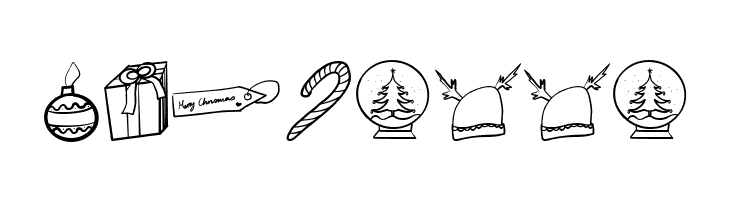 Angie's Christmas  Free Fonts Download