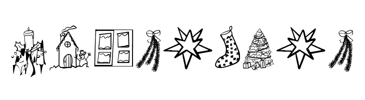 Angie's Christmas  Free Fonts Download