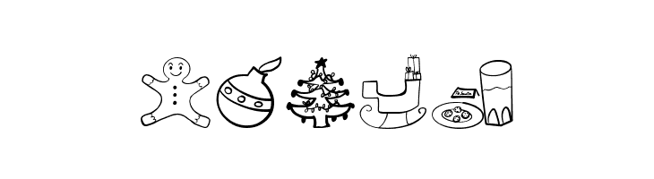 Angie's Christmas  Free Fonts Download