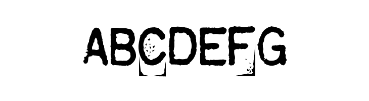 Kingthings Printingkit  Free Fonts Download