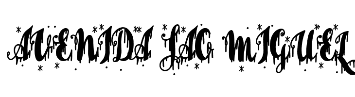Black_Christmas  Free Fonts Download