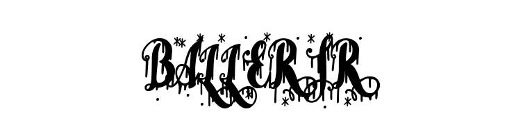 Black_Christmas  Free Fonts Download