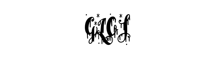 Black_Christmas  Free Fonts Download