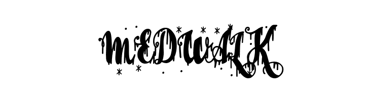 Black_Christmas  Free Fonts Download