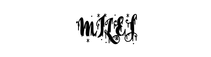 Black_Christmas  Free Fonts Download