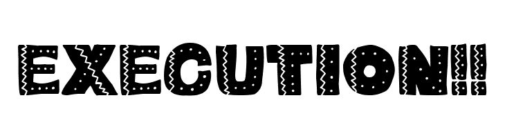 &iexcl;Viva M&eacute;xico, cabrones!  Free Fonts Download