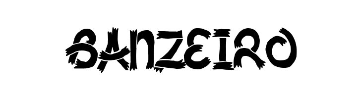 Drunk in Japan!  Free Fonts Download