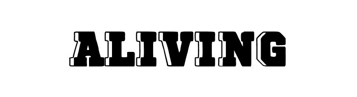 3D Sports Bar  Free Fonts Download