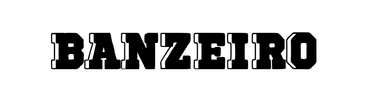 3D Sports Bar  Free Fonts Download