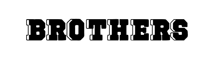 3D Sports Bar  Free Fonts Download