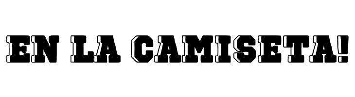 3D Sports Bar  Free Fonts Download