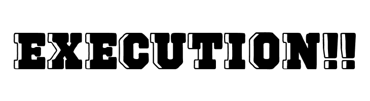 3D Sports Bar  Free Fonts Download