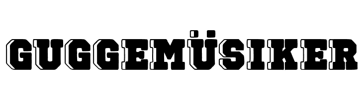 3D Sports Bar  Free Fonts Download