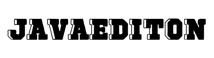 3D Sports Bar  Free Fonts Download