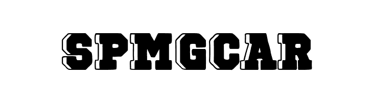 3D Sports Bar  Free Fonts Download