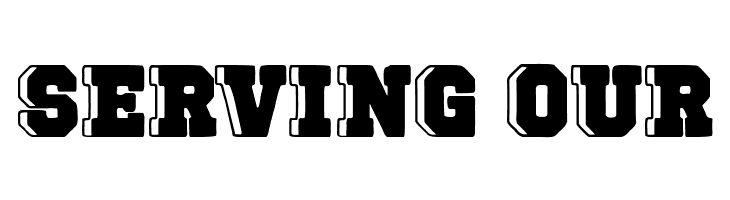 3D Sports Bar  Free Fonts Download