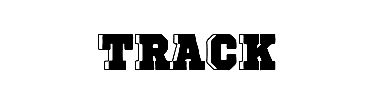 3D Sports Bar  Free Fonts Download