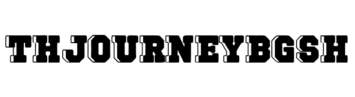 3D Sports Bar  Free Fonts Download