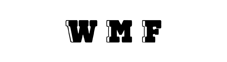 3D Sports Bar  Free Fonts Download