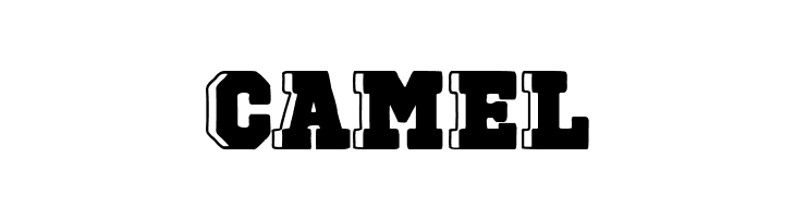 3D Sports Bar  Free Fonts Download